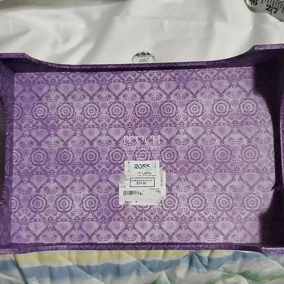 Jewelry box(paper) - Picture 10 of 10